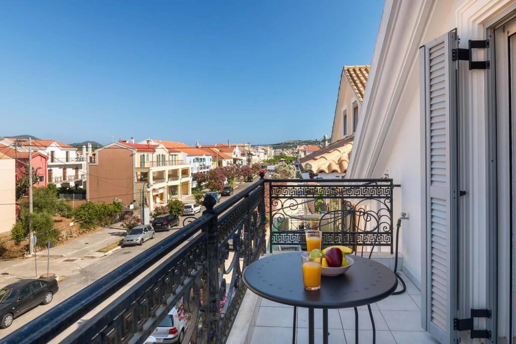 Gerry'S Argostoli Central Square Loft Екстериор снимка