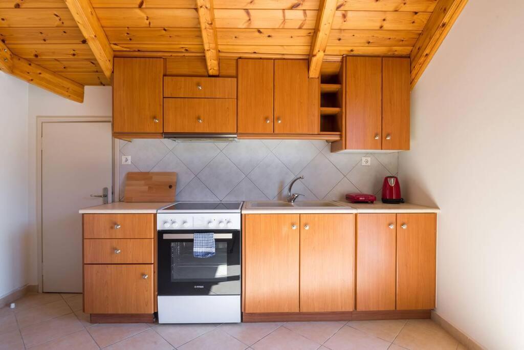 Gerry'S Argostoli Central Square Loft Екстериор снимка