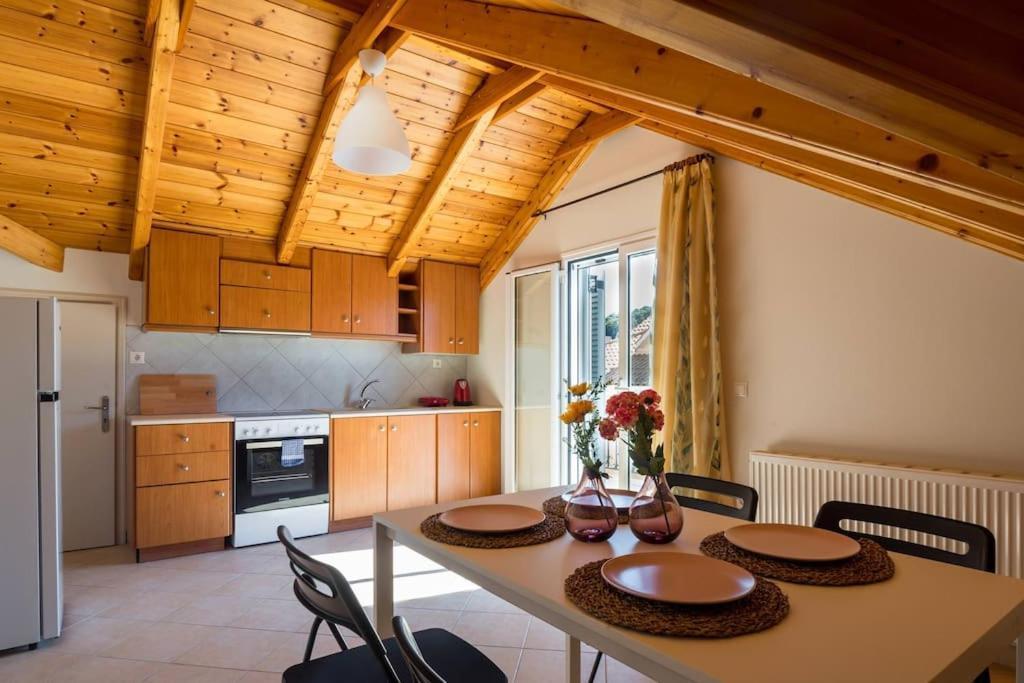 Gerry'S Argostoli Central Square Loft Екстериор снимка